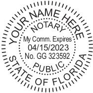 notary seal