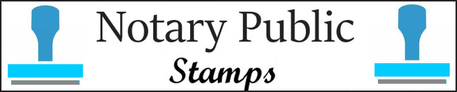 Kansas Notary Public Stamps Banner