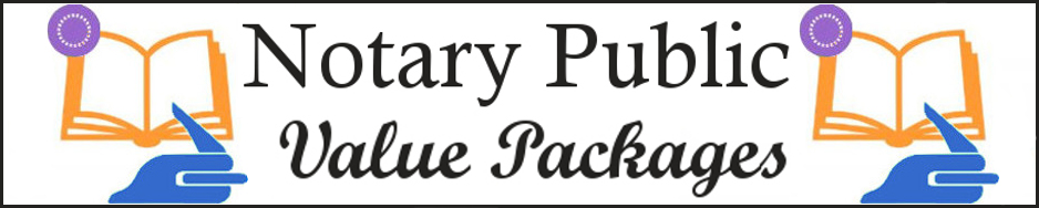 Illinois Notary Public Value Package, Bundle, Kit, Combination Product Listing